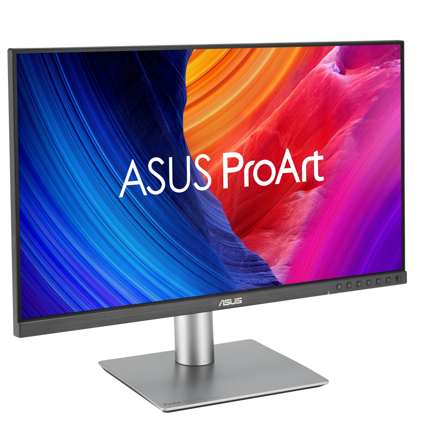 ASUS ProArt PA27JCV computer monitor 68.6 cm (27") 5120 x 2880 pixels 5K Ultra HD LCD Black – ASUS
