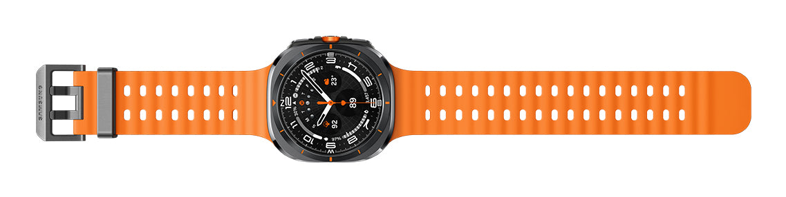 Samsung Galaxy Watch Ultra 2025 Titanium Grå – Samsung
