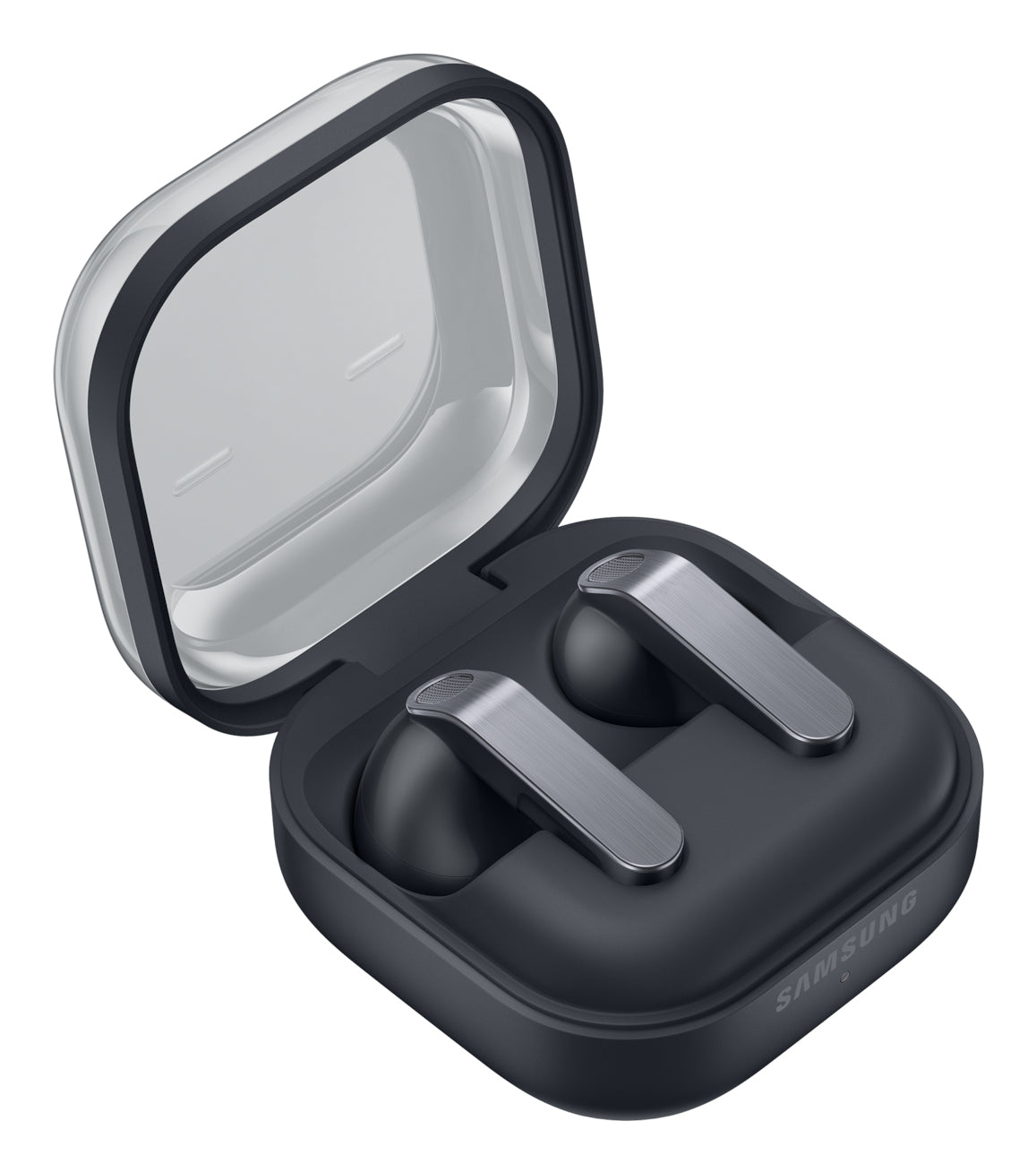 Samsung Galaxy Buds 4 Svart – Samsung