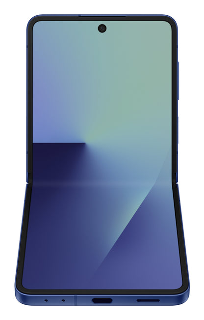 Samsung Galaxy Z Flip 7 256GB Mörkblå – Samsung