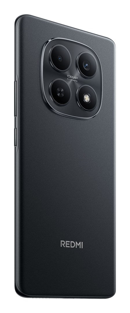 Xiaomi Redmi Note 15 6GB/128GB Svart – Xiaomi
