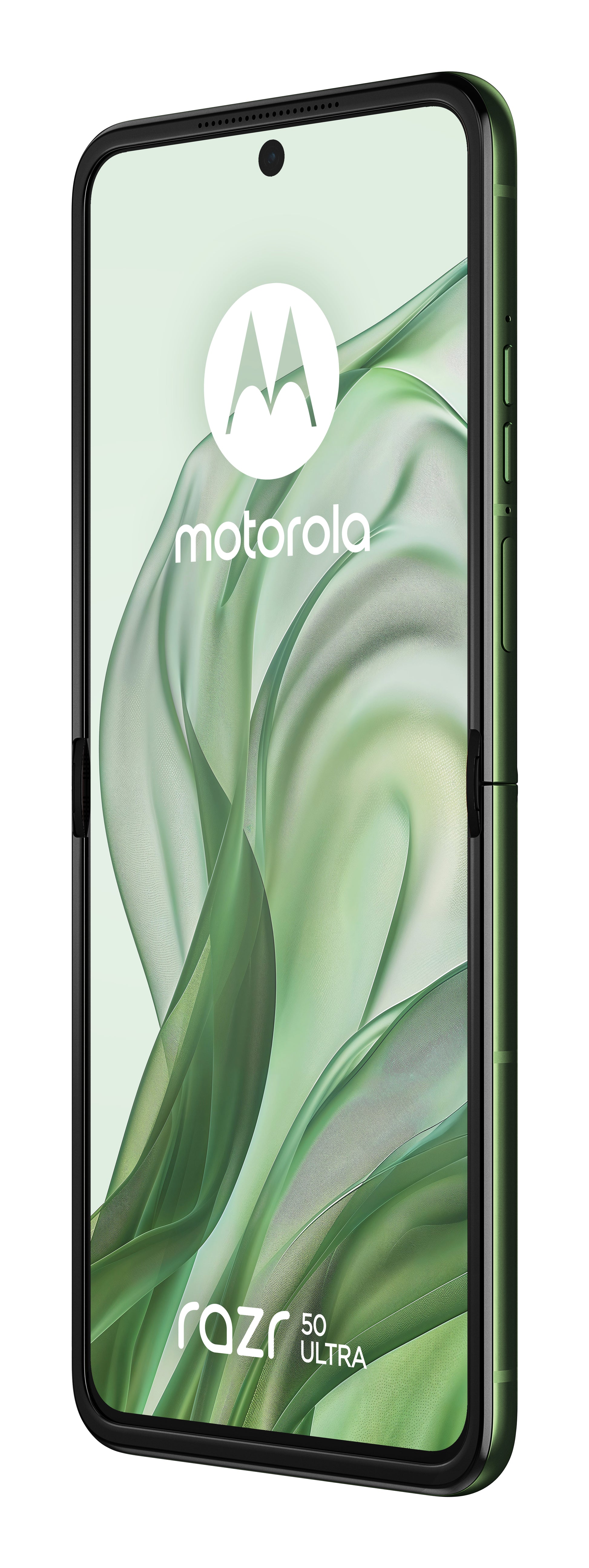 Motorola Razr 50 Ultra 12GB/512GB Grön – Motorola