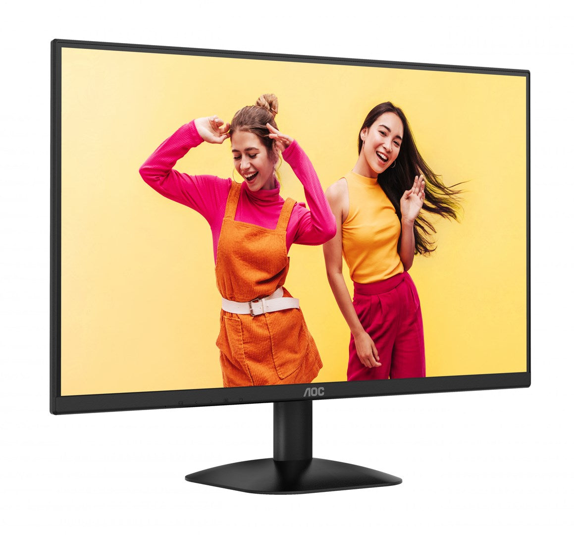 AOC B3 24B35HM2 computer monitor 60.5 cm (23.8") 1920 x 1080 pixels Full HD LED Black