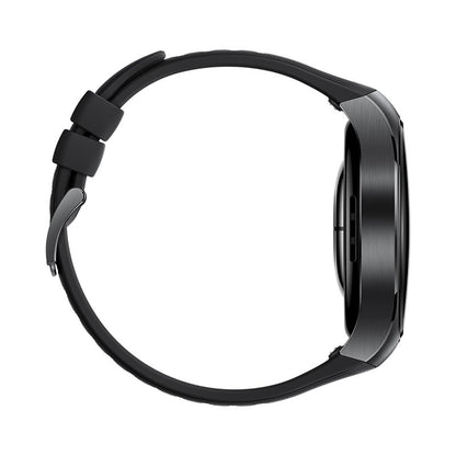 Huawei Watch 5 46mm Svart (Svart Gummiband) – Huawei