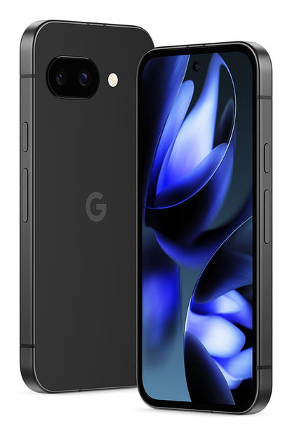 Google Pixel 9a 16 cm (6.3") Dual SIM Android 15 5G USB Type-C 8 GB 128 GB 5100 mAh Black – Google