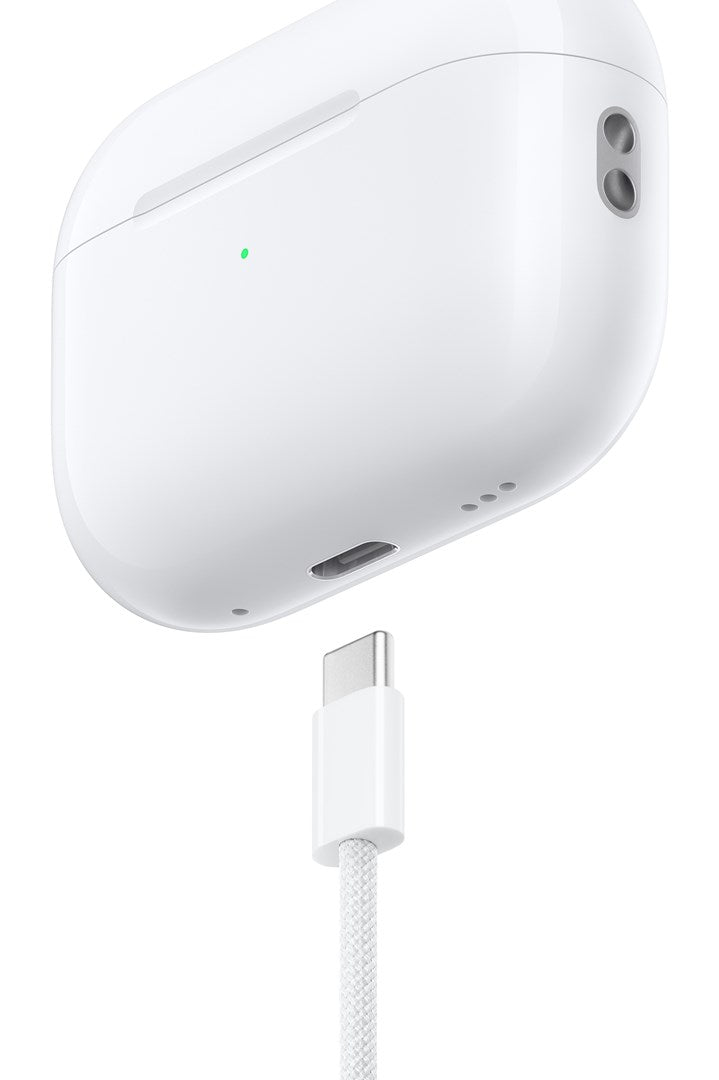 Apple AirPods Pro (2nd generation) w/ MagSafe Charging Case (USB‑C)