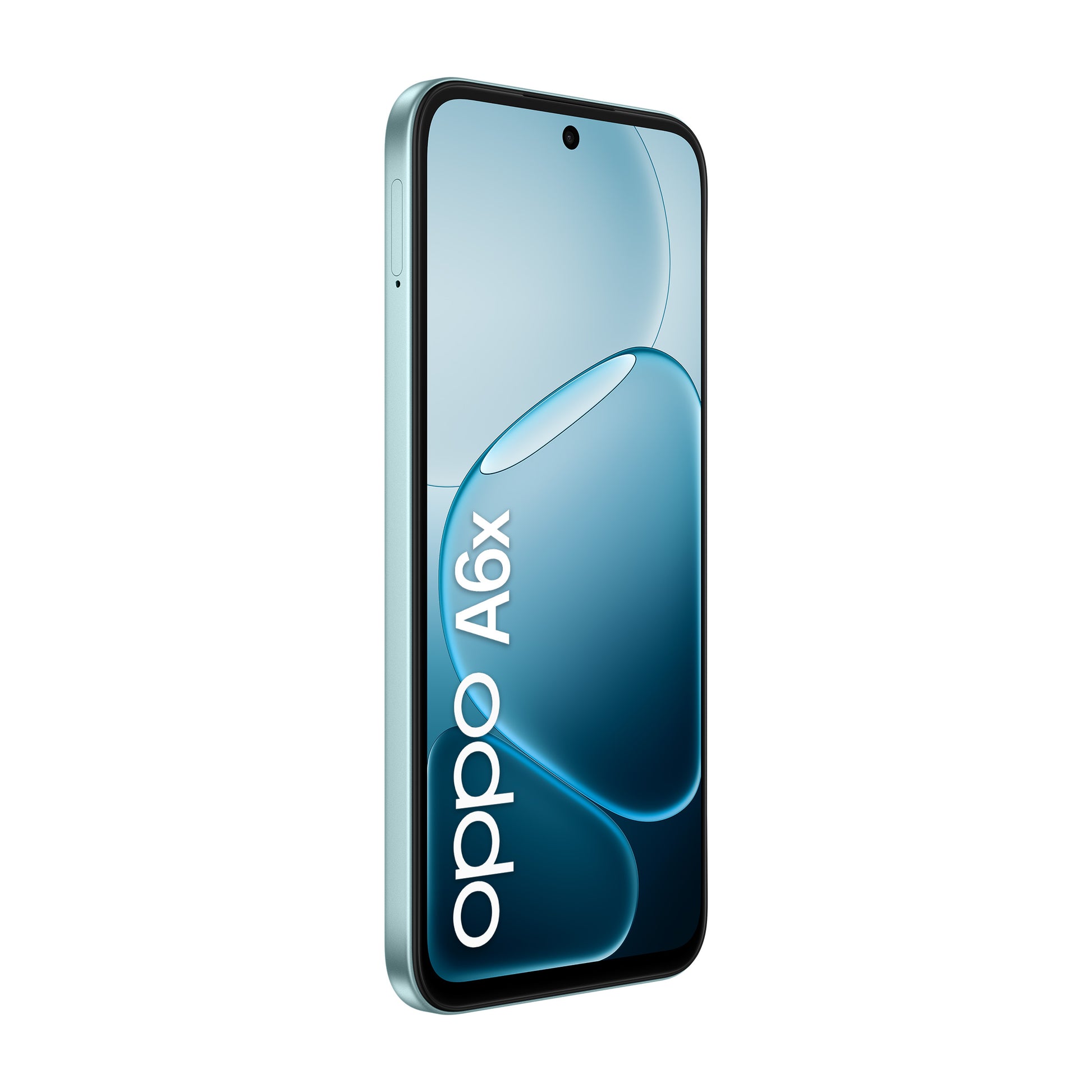 OPPO A6x 128GB Blå – Oppo