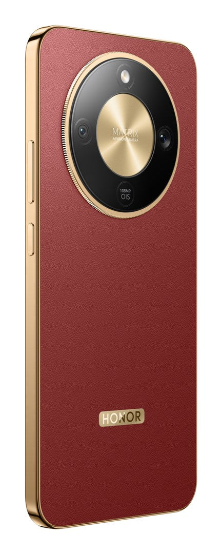 Honor Magic8 Lite 512GB Brun – Honor