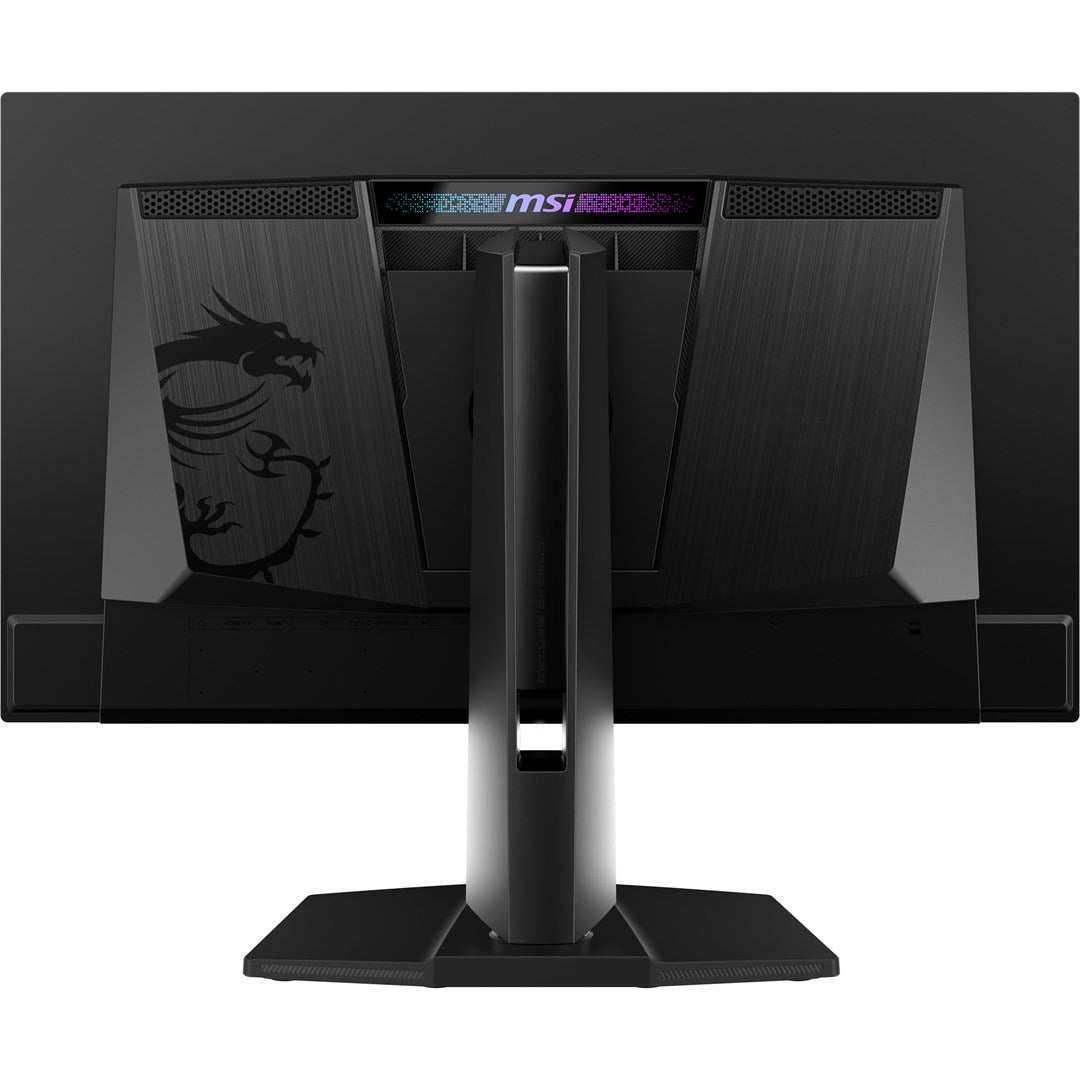 MSI 26.5" MPG 271QRX QD-OLED WQHD 360 Hz gaming monitor, black – MSI