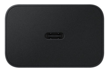 Samsung USB-C Snabbladdare 45W + USB-C Kabel Ep-T4510 Svart – Samsung