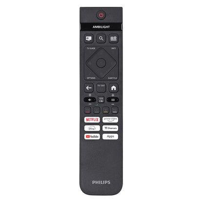 Philips 7000 series 43PUS7000/12 TV 109.2 cm (43") 4K Ultra HD Smart TV Wi-Fi Black – Philips