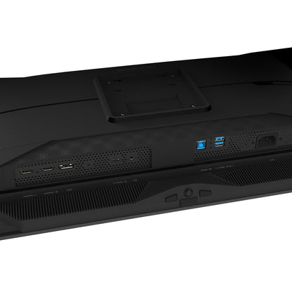 GIGABYTE MO27Q2A 27” OLED 2K QHD Gamingskärm - 2560 x 1440, 280Hz, 0.03ms, 250 cd/m², FreeSync Premium Pro, DisplayHDR True Black 400, HDMI 2.1, Displayport 1.4 – Gigabyte