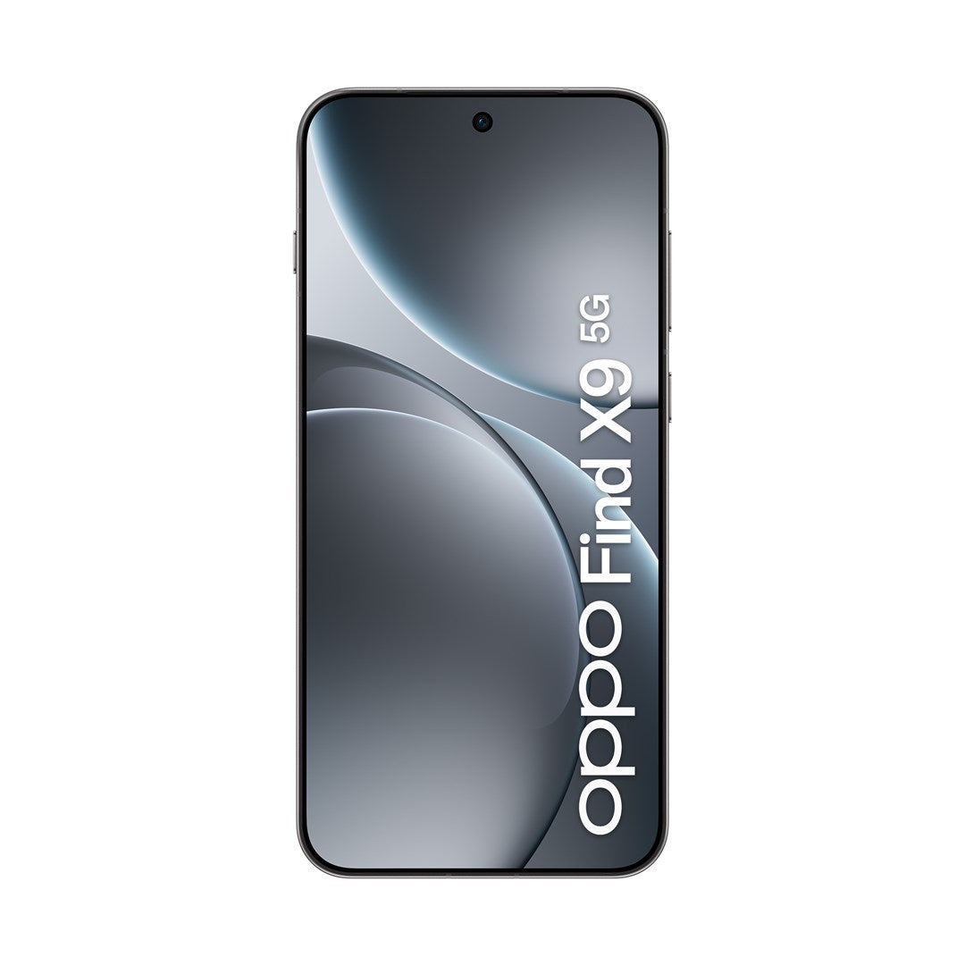OPPO Find X9 16GB/512GB Grå – Oppo