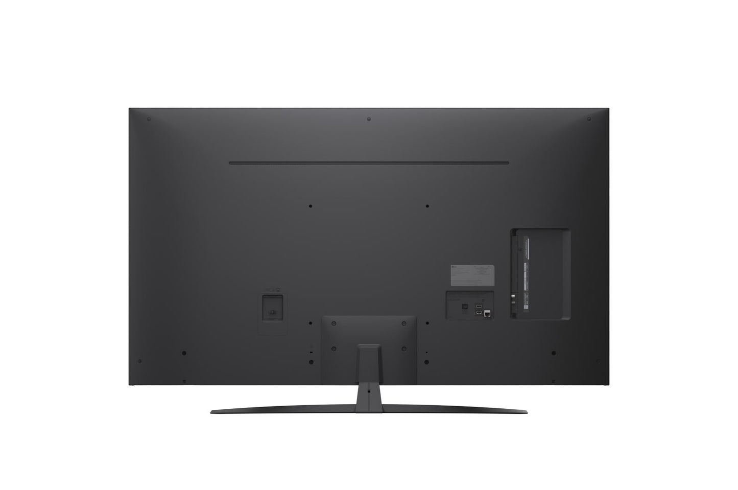 LG NanoCell AI 55NANO81A3A TV 139.7 cm (55") 4K Ultra HD Smart TV Wi-Fi Black – LG