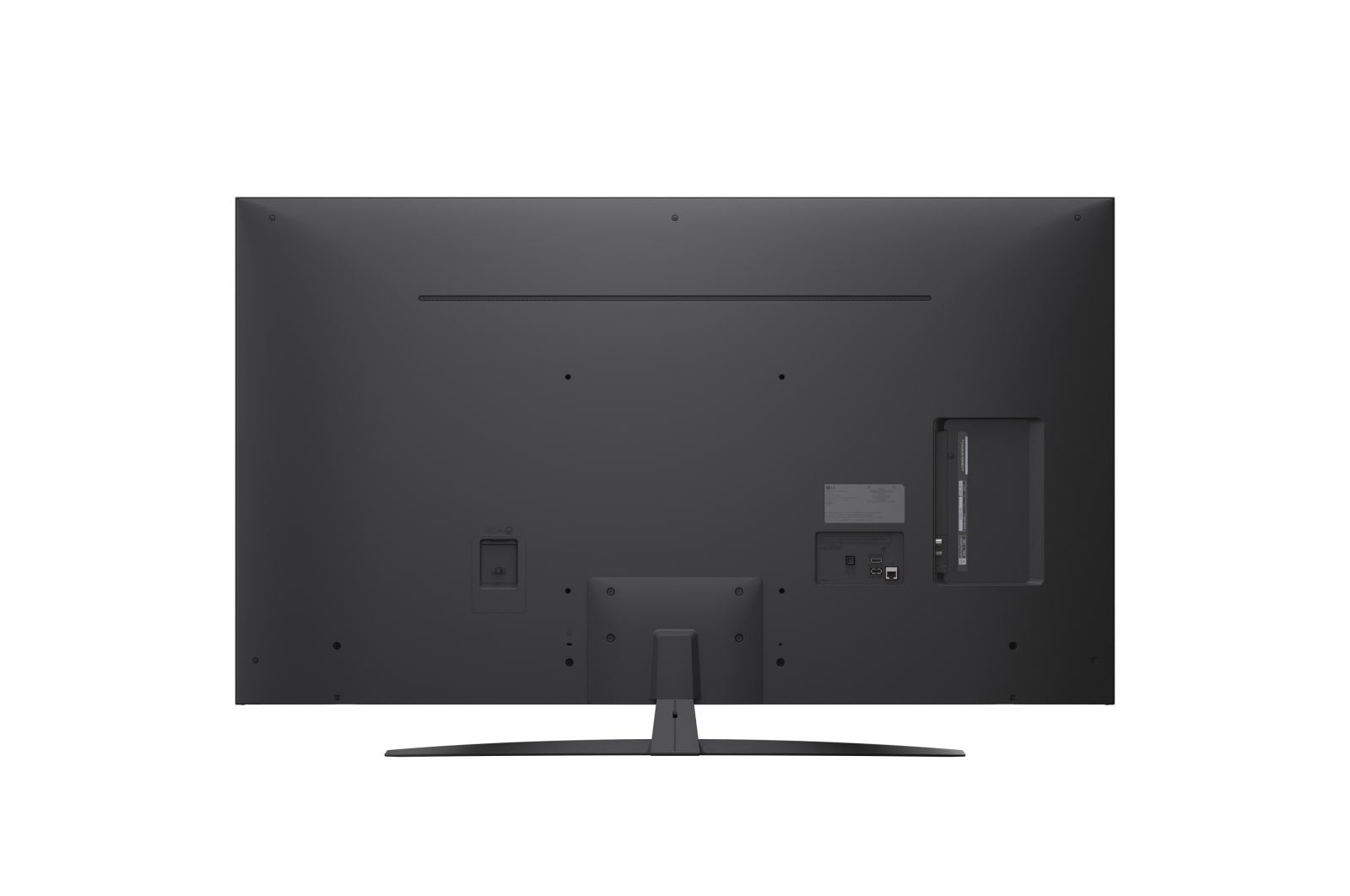 LG NanoCell AI 55NANO81A3A TV 139.7 cm (55") 4K Ultra HD Smart TV Wi-Fi Black – LG