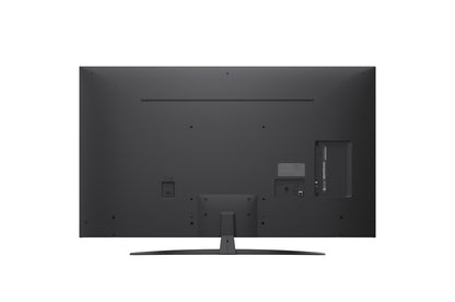LG NanoCell AI 55NANO81A3A TV 139.7 cm (55") 4K Ultra HD Smart TV Wi-Fi Black – LG