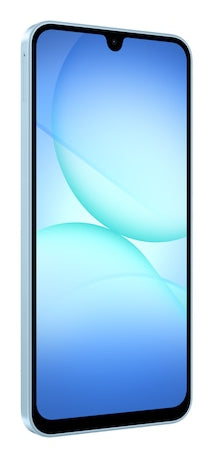 Samsung Galaxy A17 256GB Ljusblå – Samsung