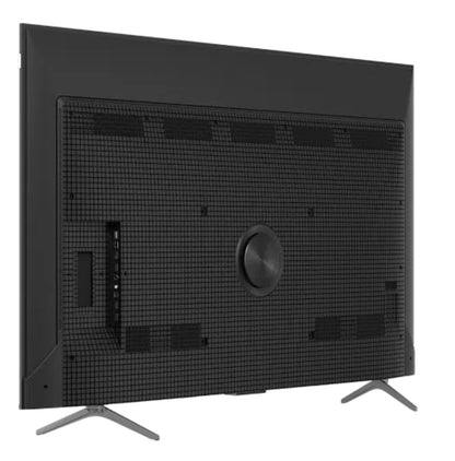 TCL 55T8C TV 139.7 cm (55") 4K Ultra HD Smart TV Wi-Fi Metallisk 350 cd/m² – TCL