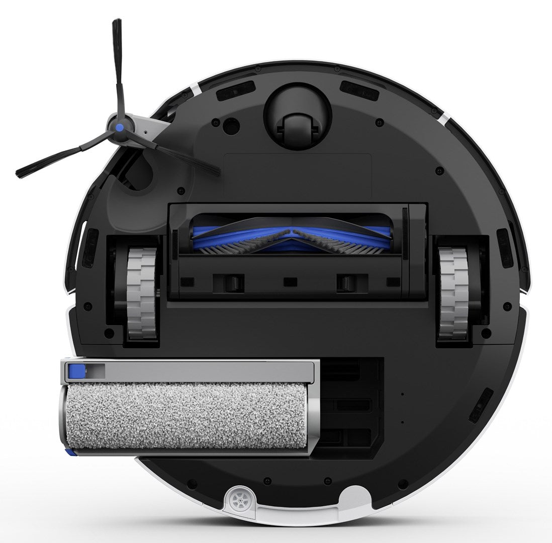 Cleaning robot with base station Ecovacs Deebot X8 Omni (white) – ECOVACS