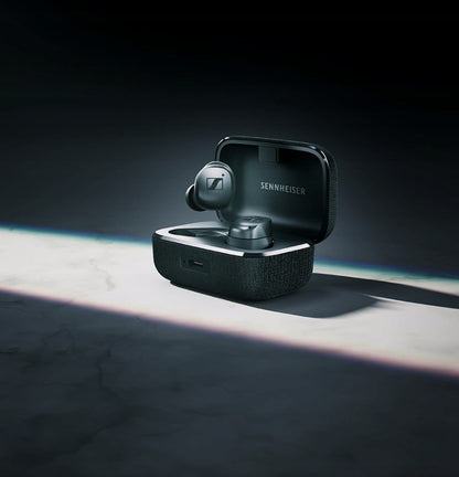 Sennheiser Momentum True Wireless 4 Brun – Sennheiser