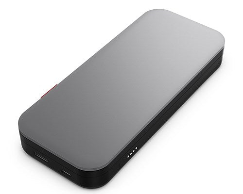 Lenovo Go Lithium-Ion (Li-Ion) 20000 mAh Black, Grey – Lenovo