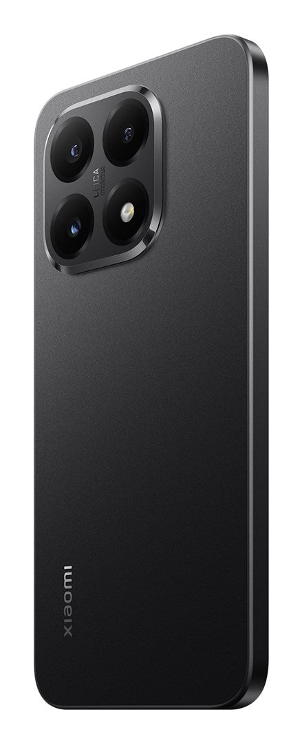 Xiaomi 15T 17,4 cm (6.83") Dubbla SIM-kort 5G 12 GB 256 GB 5500 mAh Svart