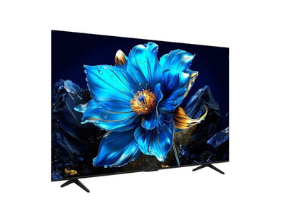 TCL T69C 75T69C TV 190.5 cm (75") 4K Ultra HD Smart TV Wi-Fi Metallisk 350 cd/m² – TCL