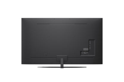 LG NanoCell AI 75NANO81A3A TV 190.5 cm (75") 4K Ultra HD Smart TV Wi-Fi Black – LG