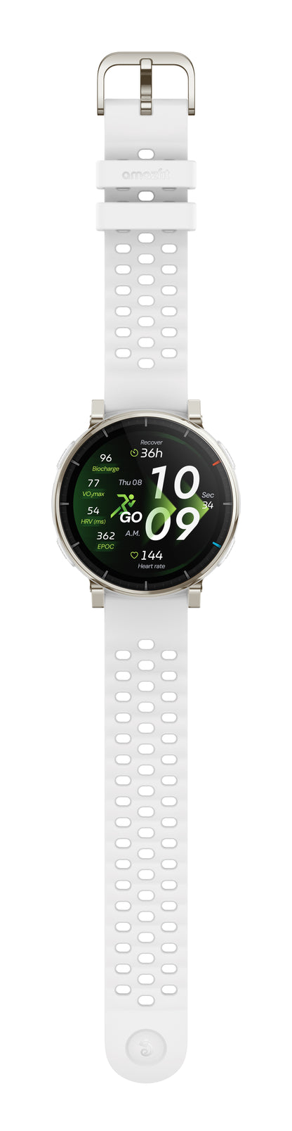 Amazfit Active 3 Premium Vit – Amazfit