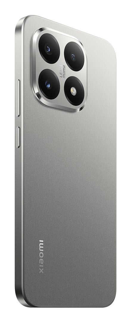Xiaomi 15T 12GB/256GB Grå – Xiaomi
