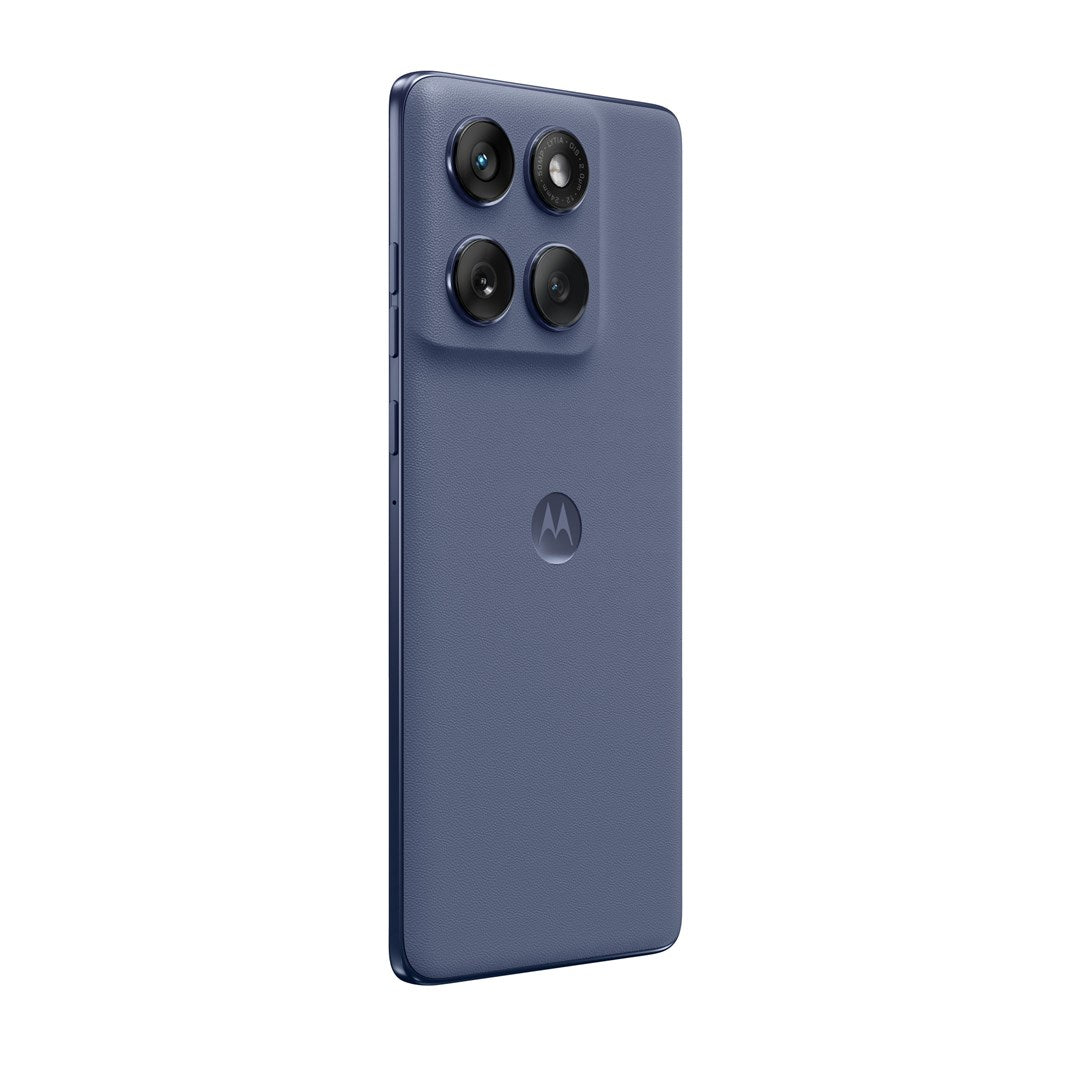 Motorola edge 60 fusion 16.9 cm (6.67") Dual SIM Android 15 5G USB Type-C 8 GB 256 GB 5200 mAh Grey – Motorola