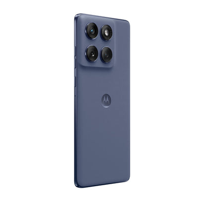 Motorola edge 60 fusion 16.9 cm (6.67") Dual SIM Android 15 5G USB Type-C 8 GB 256 GB 5200 mAh Grey – Motorola