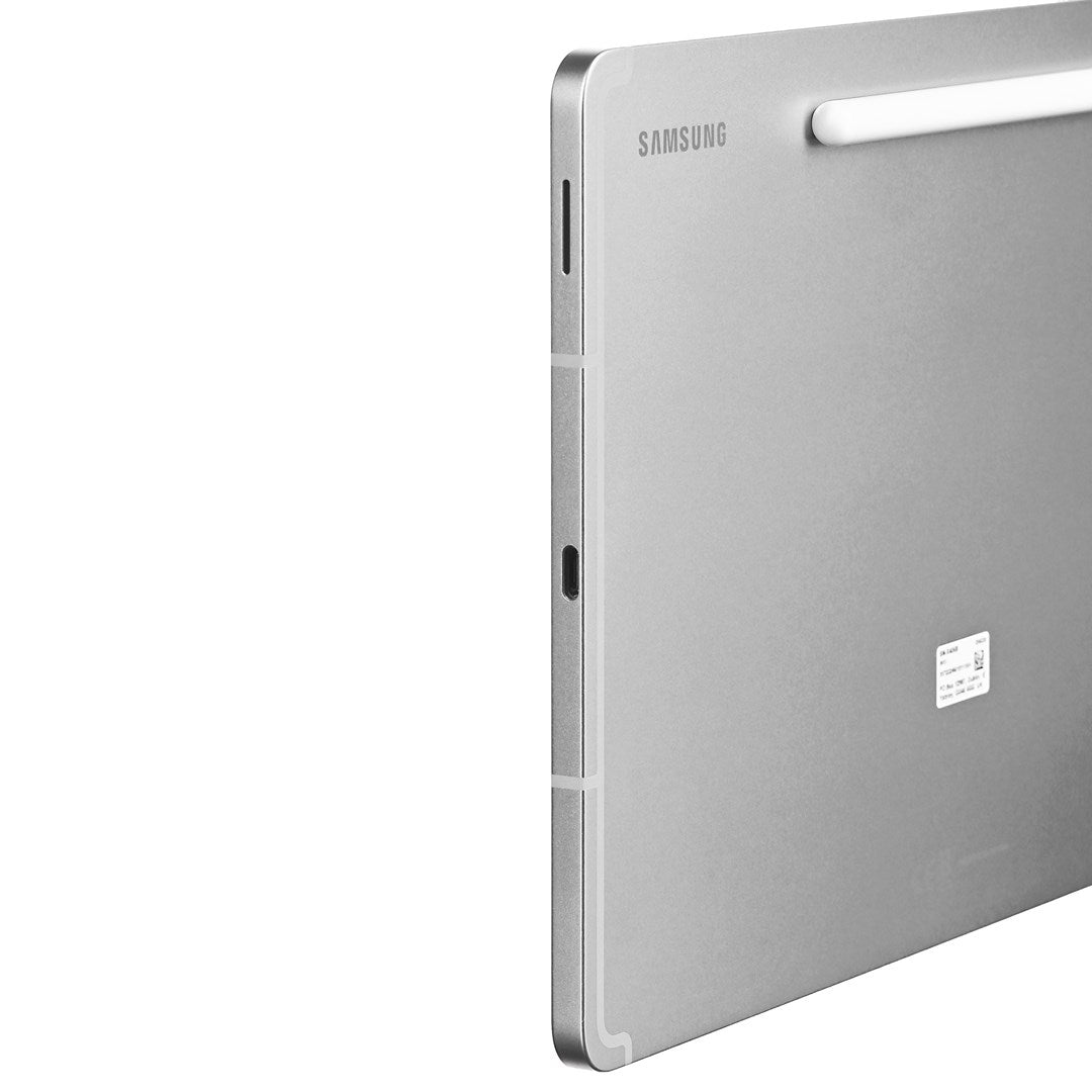 Samsung Galaxy Tab S10 Lite 5G 256 GB 27.7 cm (10.9") 8 GB Wi-Fi 6 (802.11ax) Silver – Samsung