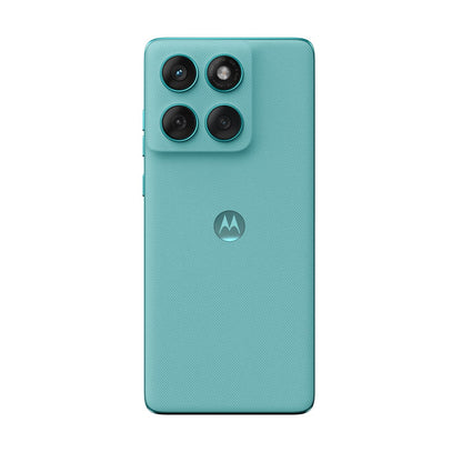 Motorola edge 60 fusion 16.9 cm (6.67") Dual SIM Android 15 5G USB Type-C 8 GB 256 GB 5200 mAh Turquoise – Motorola