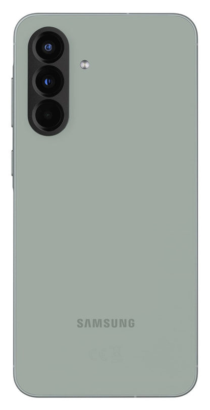 Samsung Galaxy A56 17 cm (6.7") Dubbla SIM-kort Android 15 5G USB Type-C 8 GB 128 GB 5000 mAh Oliv