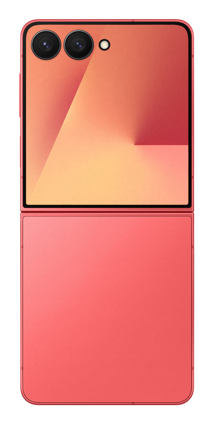 Samsung Galaxy Z Flip 7 512GB Röd – Samsung