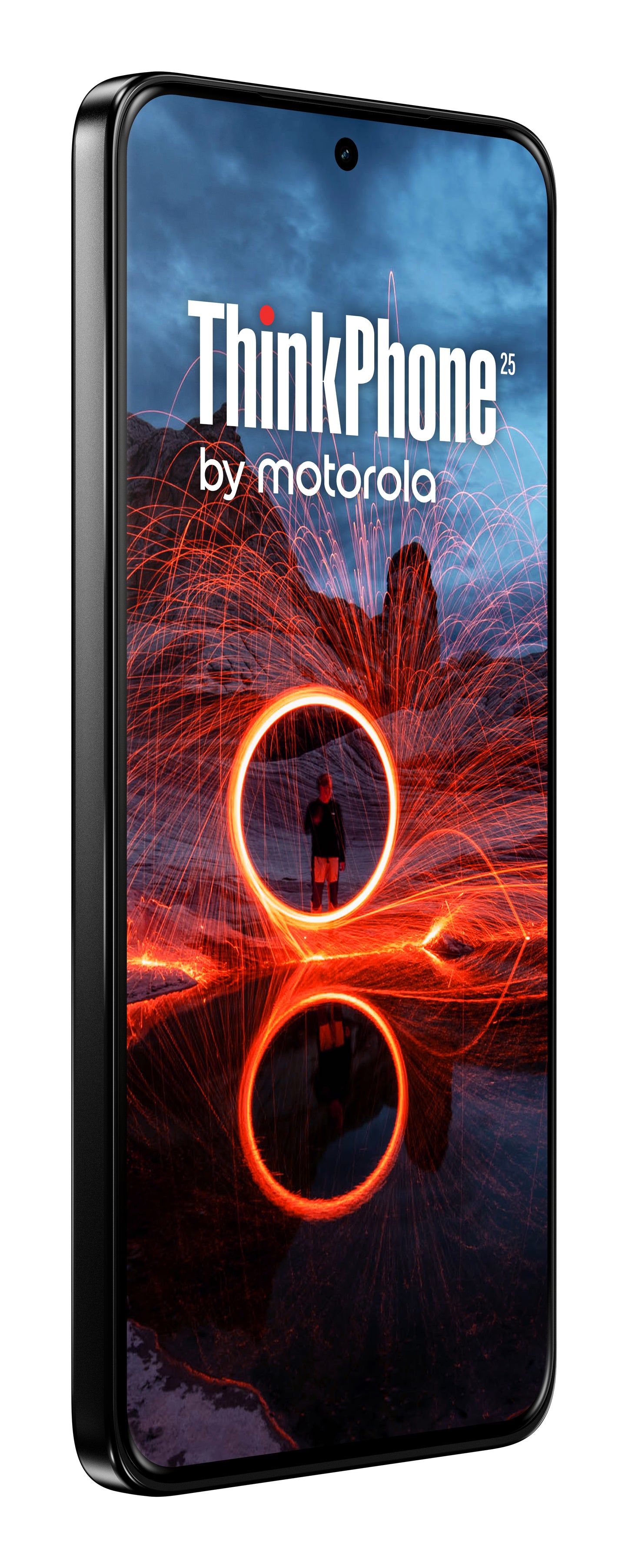 Motorola Thinkphone 25 Svart – Motorola