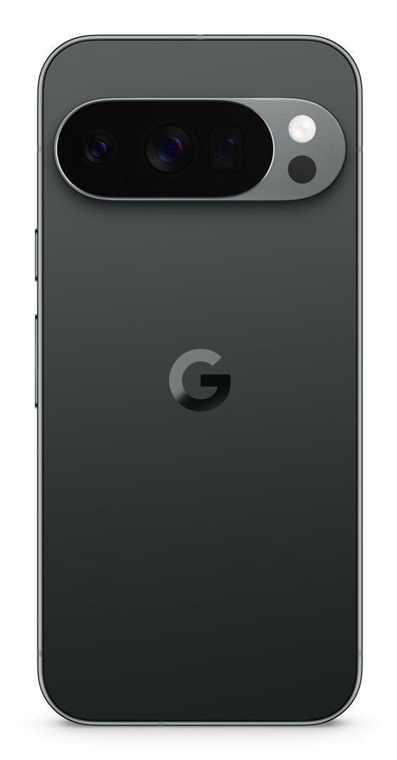 Google Pixel 10 Pro 16 cm (6.3") Dubbla SIM-kort Android 16.0 5G 16 GB 128 GB 4870 mAh Svart