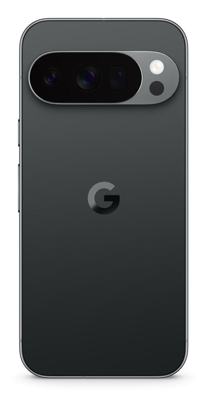 Google Pixel 10 Pro 16 cm (6.3") Dubbla SIM-kort Android 16.0 5G 16 GB 128 GB 4870 mAh Svart