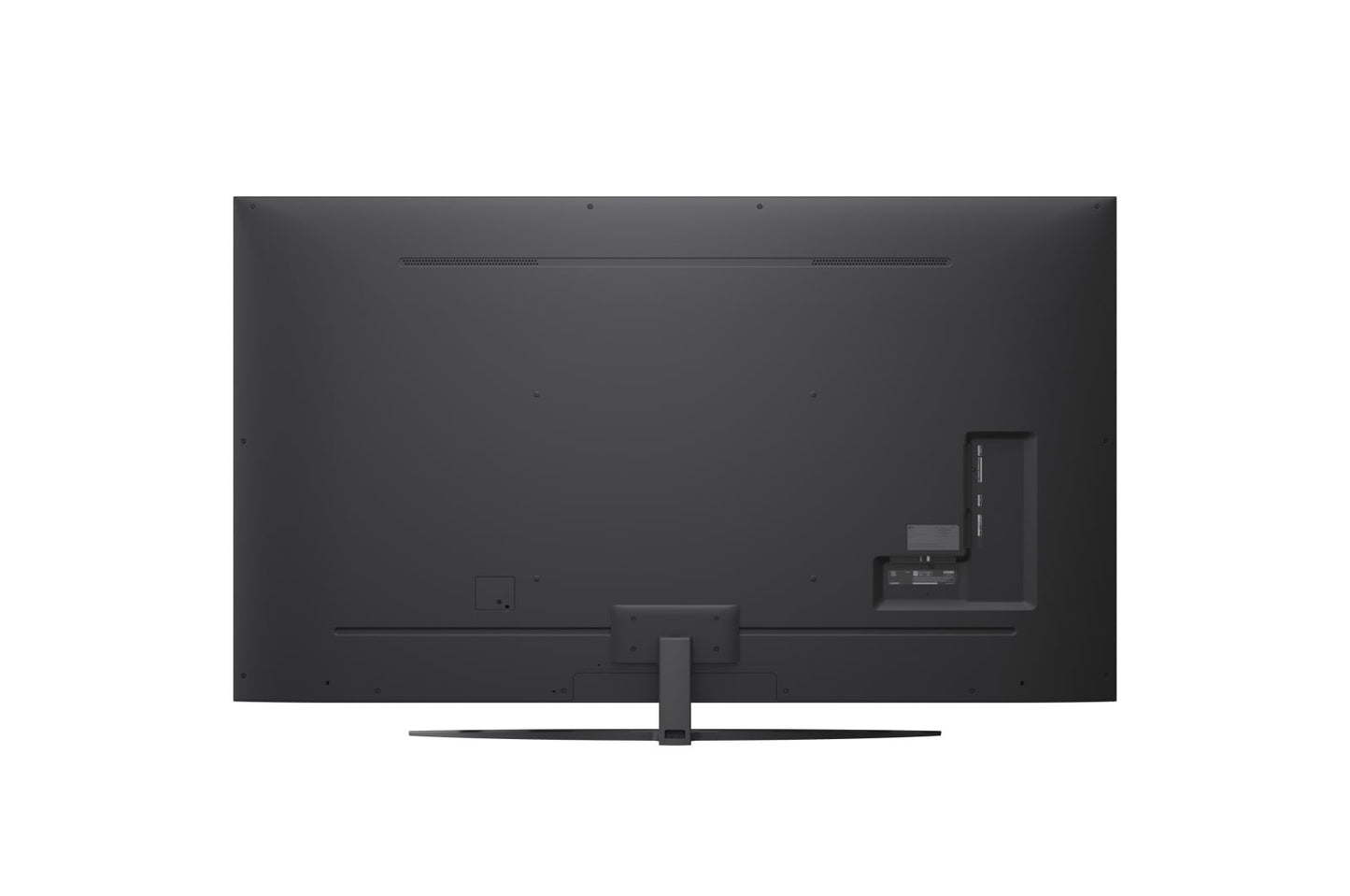 LG NanoCell AI 65NANO81A3A TV 165.1 cm (65") 4K Ultra HD Smart TV Wi-Fi Black – LG