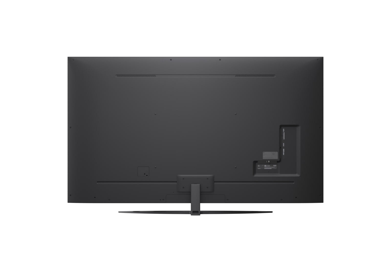 LG NanoCell AI 65NANO81A3A TV 165.1 cm (65") 4K Ultra HD Smart TV Wi-Fi Black – LG