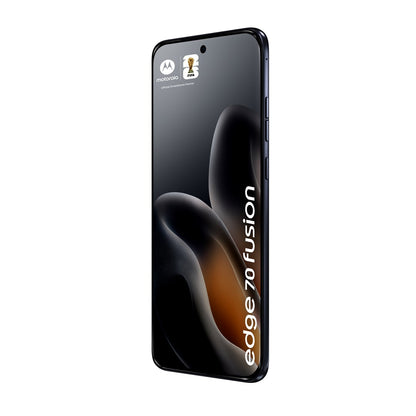 Motorola edge 70 fusion 17.2 cm (6.78") Dual SIM Android 16.0 5G USB Type-C 12 GB 256 GB 7000 mAh Black – Motorola