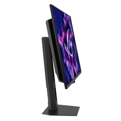 ASUS XG27AQDPG datorskärm 67.3 cm (26.5") 2560 x 1440 pixlar Wide Quad HD QD-OLED Svart – ASUS