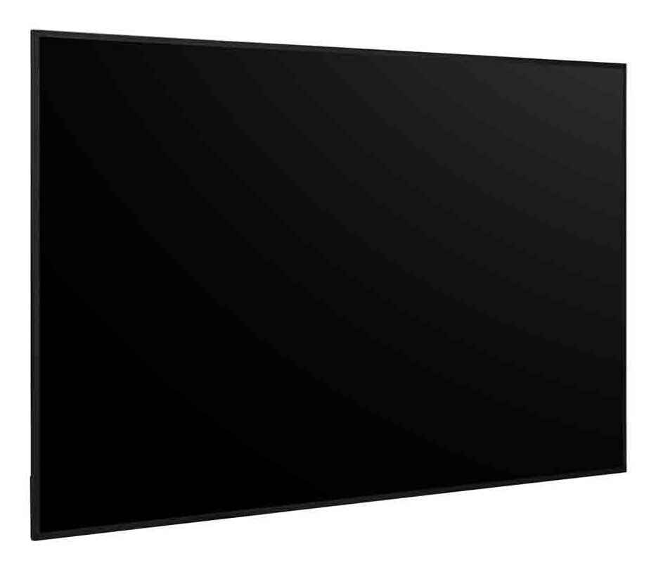LG 43UL3Q-E 43" 4K UHD Digital Signage Display WebOS Wi-Fi Svart – LG