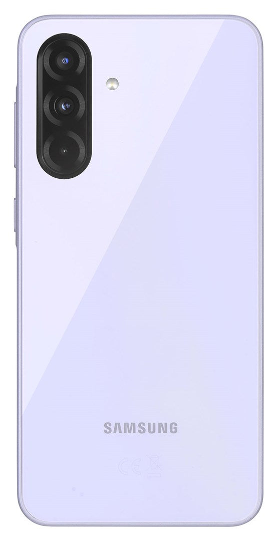 Samsung Galaxy A36 17 cm (6.7") Dual SIM Android 15 5G USB Type-C 6 GB 128 GB 5000 mAh Lavender – Samsung