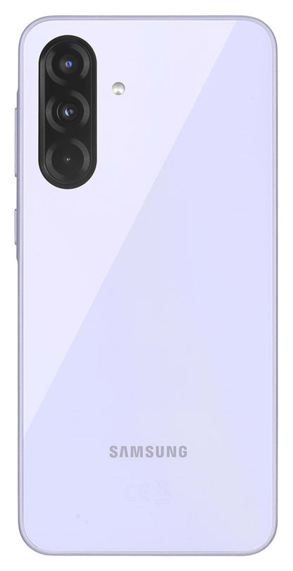 Samsung Galaxy A36 17 cm (6.7") Dual SIM Android 15 5G USB Type-C 6 GB 128 GB 5000 mAh Lavender – Samsung