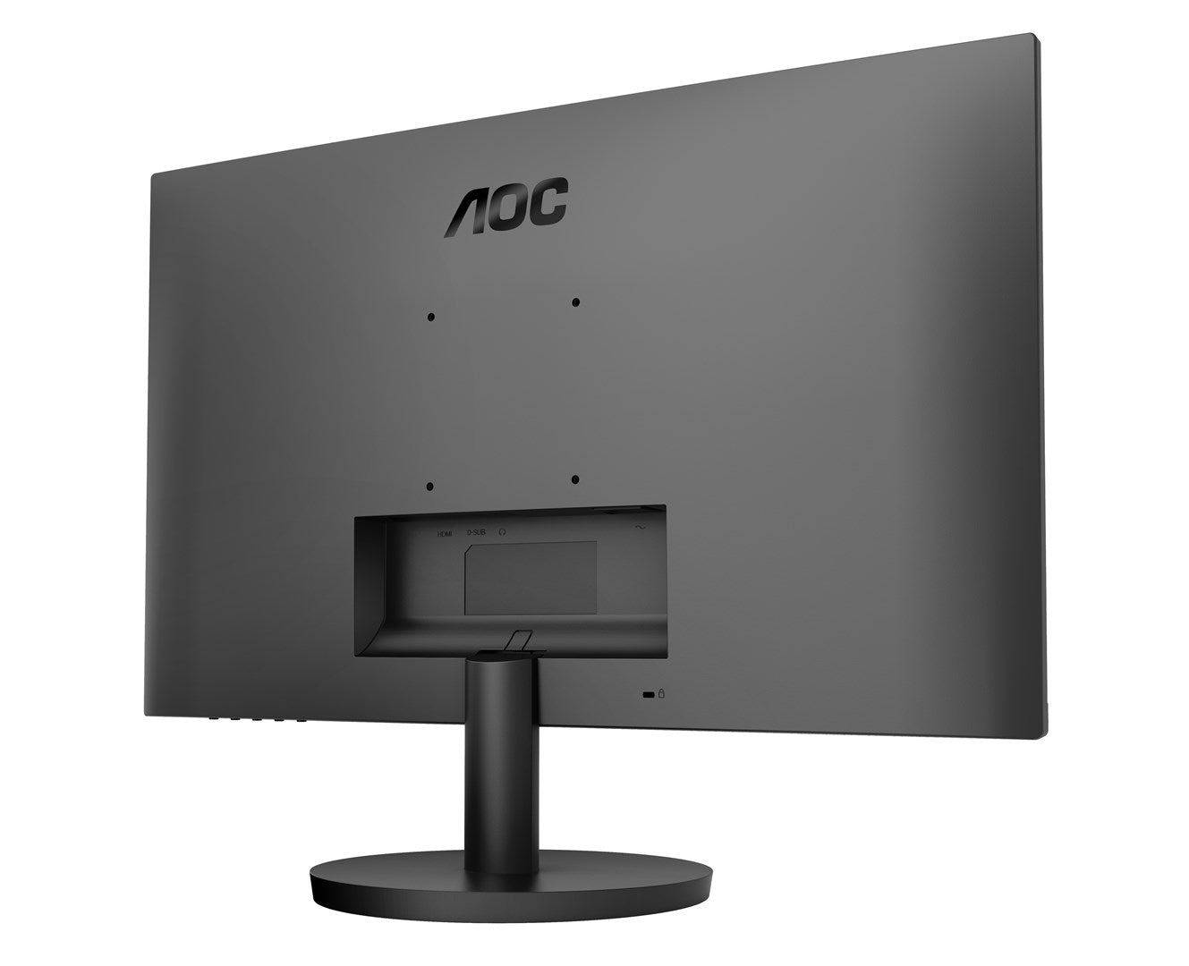 AOC B3 27B3HA2 LED-skärm 68.6 cm (27") 1920 x 1080 pixlar Full HD Svart – AOC