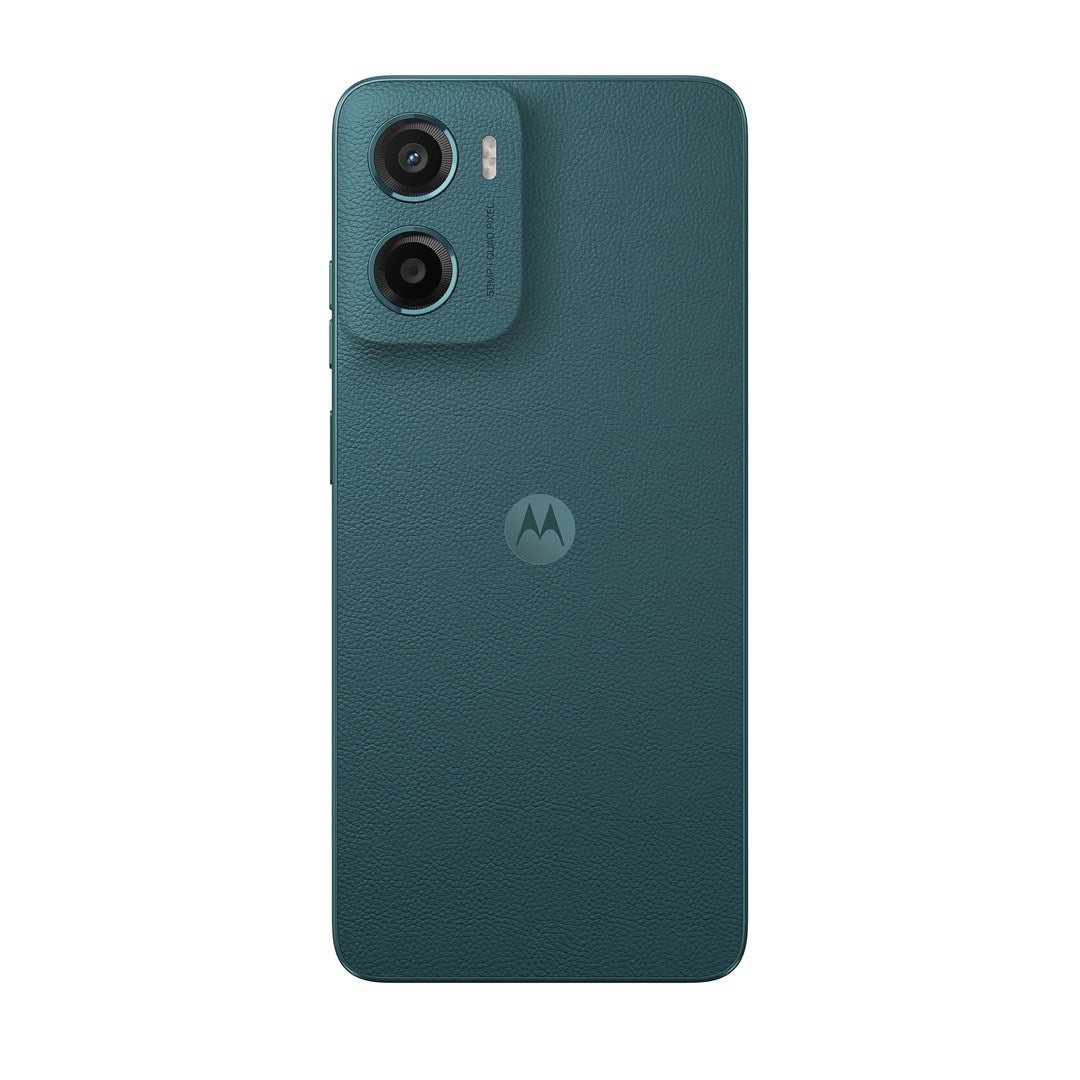 Motorola moto g05 16.9 cm (6.67") Dual SIM Android 15 4G USB Type-C 4 GB 256 GB 5200 mAh Grön – Motorola