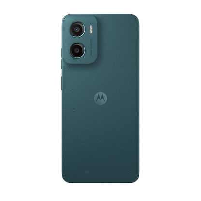 Motorola moto g05 16.9 cm (6.67") Dual SIM Android 15 4G USB Type-C 4 GB 256 GB 5200 mAh Grön – Motorola