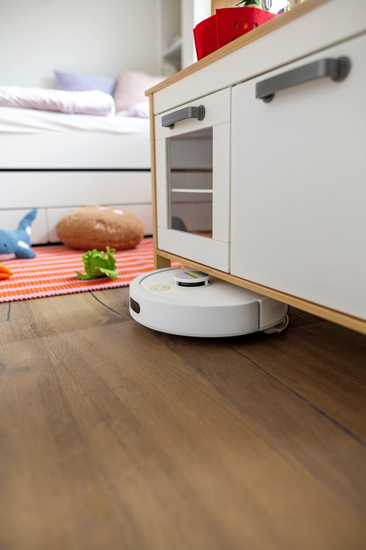 KARCHER RVC 3 Comfort Extra cleaning robot with base station